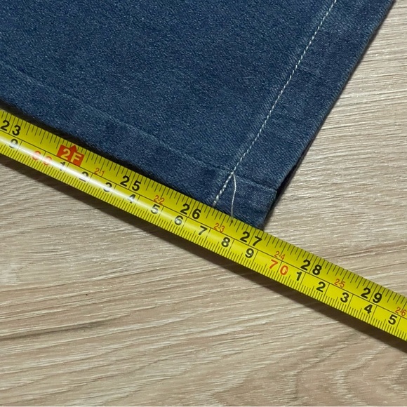 SHEIN blue denim skinny jeans size small - Picture 6 of 7